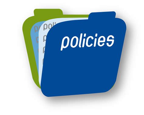 policies icon - National Police and Fire Labor Blog