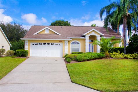 The Villa in Orlando | Florida Vacation Homes | Disney World Villas | Florida Vacation Rentals