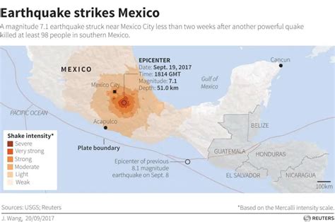 mexico-earthquake-map-01-rtr-jc-170920_3x2_992 | The Costa Rica News