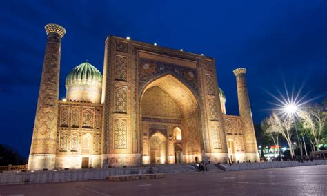 Best Places to Visit in Uzbekistan: Top Sights on the Silk Road – Wandering Wheatleys