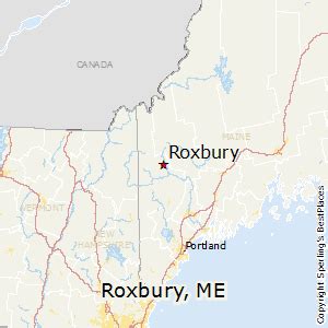 Best Places to Live in Roxbury, Maine