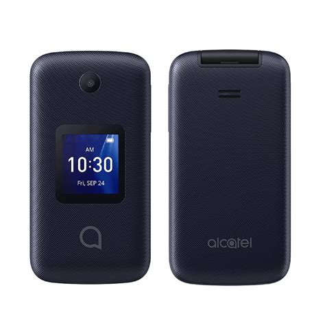 Alcatel Go Flip 4 4056W T-Mobile GSM Unlocked 4G LTE Big Buttons Flip ...