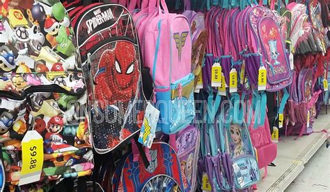 Grab School Backpacks for as Low as $2.47 at Walmart!