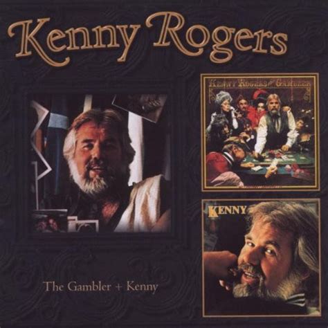 Kenny Rogers - The Gambler + Kenny (2009, CD) | Discogs