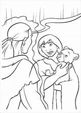 Coloring Pages Brother Bear Printable For Kids & Adults Free sketch template