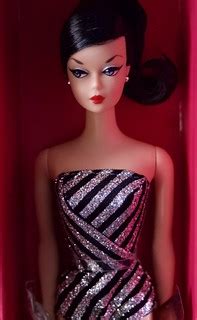 60th Anniversary Barbie Convention doll | Limited edition Ba… | Flickr