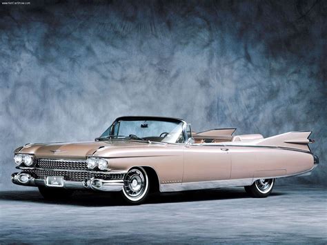 Cadillac Eldorado (1959) - pictures, information & specs