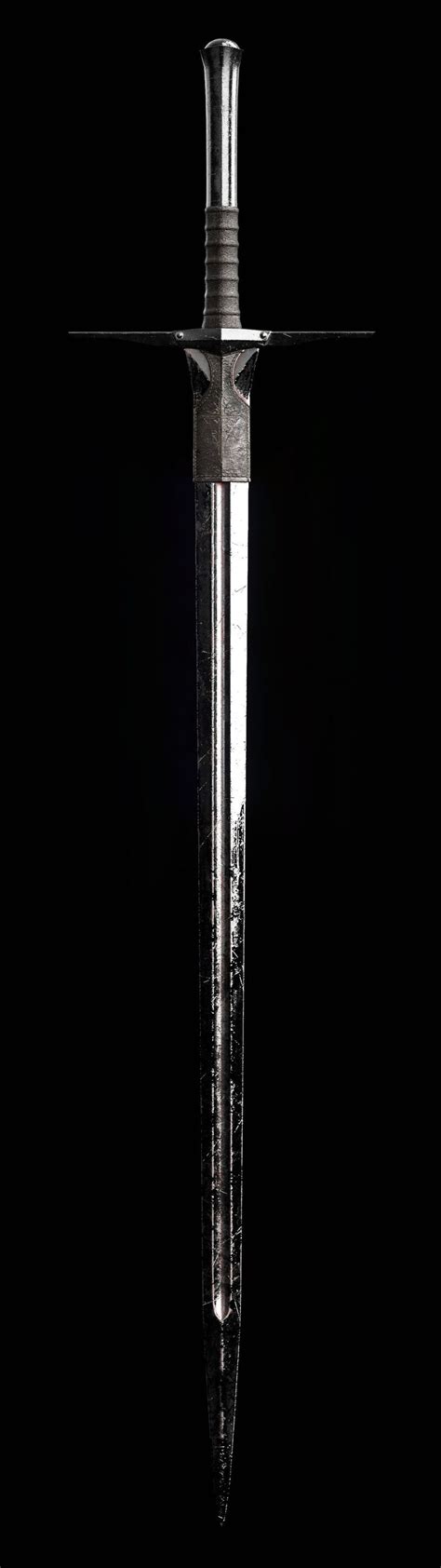 ArtStation - Long Sword_Realism practice, YUNG HAO CHANG | Long sword ...