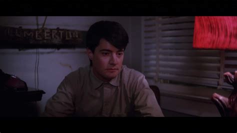 Kyle Maclachlan Blue Velvet