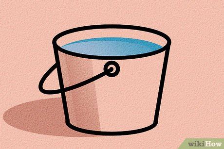 How to Draw a Bucket: 7 Steps (with Pictures) - wikiHow