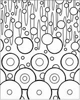 Patterns To Coloring Pages sketch template