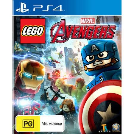 LEGO Marvel Avengers - PS4 | BIG W