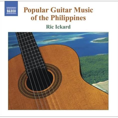 Manang Biday (Reflections on a Folk Song) by Ric Ickard on Amazon Music ...