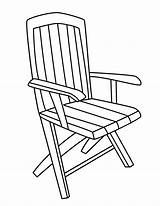 Chair coloring pages To Download And Print For Free sketch template
