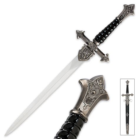 Medieval weapons - serretrack