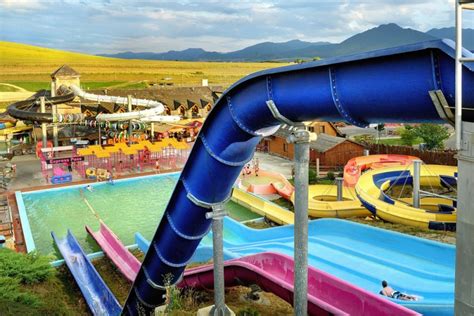 Aquapark Tatralandia – Aquaparky v zahraničí