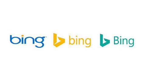 Microsoft updates Bing logo as it reasserts commitment to search - The Verge