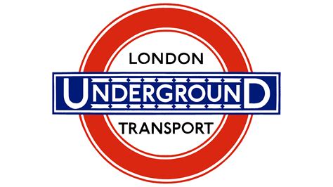 London Underground Logo, symbol, meaning, history, PNG, brand