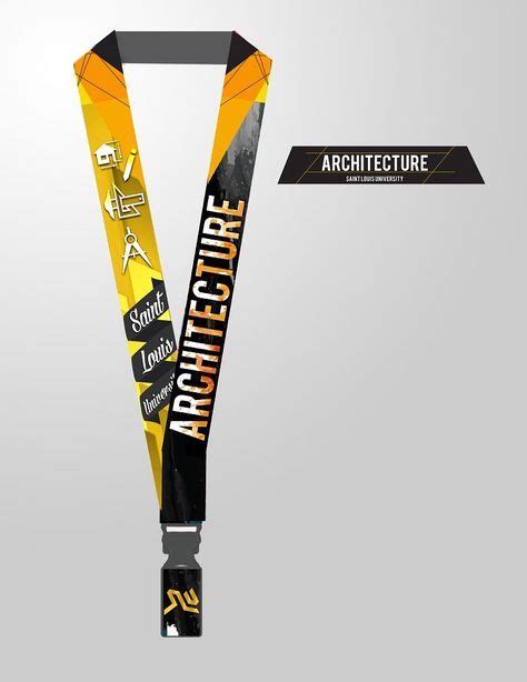 Lanyard Designs on Behance | Lanyard designs, Wristband design, Identity card design