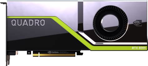 NVIDIA Quadro RTX 8000