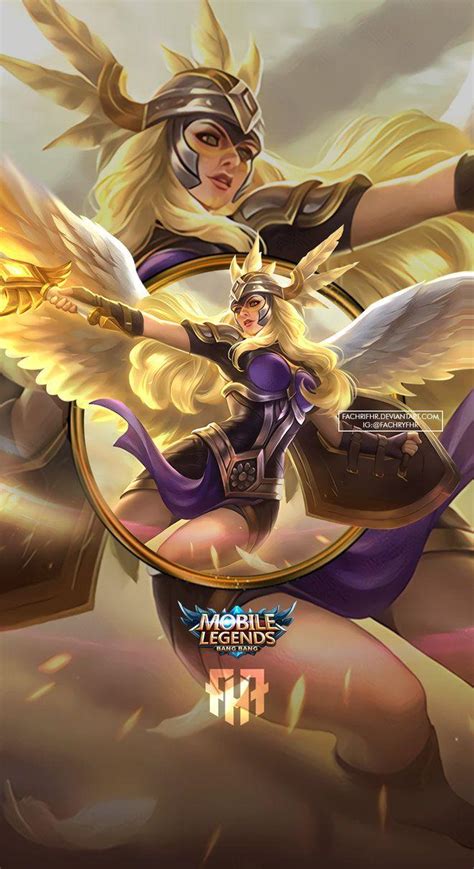 Freya Mobile Legends Wallpapers - Wallpaper Cave