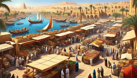 Currency in Ancient Egypt: Trade & Economy – Egypt Insights