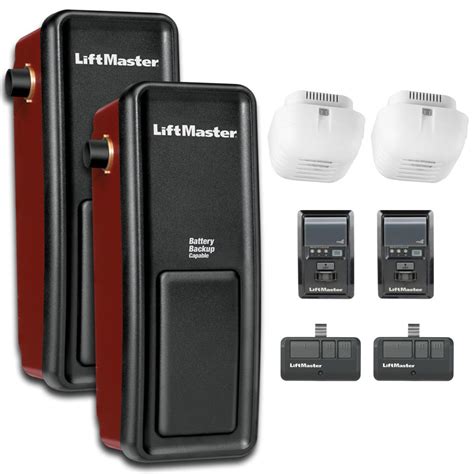 Liftmaster 8500 Elite Series Wall Mount Garage Door Opener | Dandk Organizer