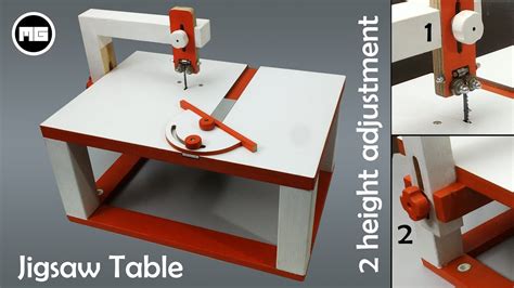 Table Jigsaw Tool