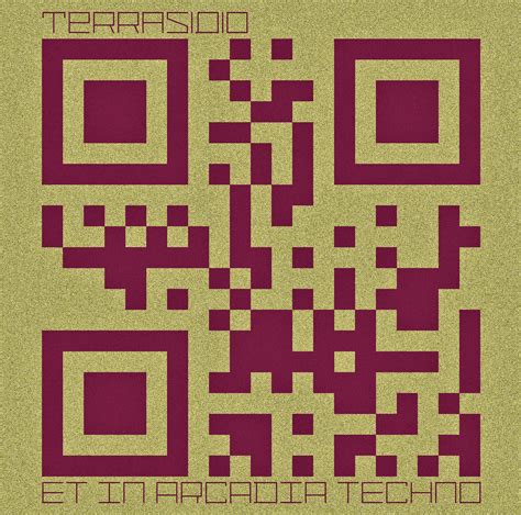 terrasidio-kaizen | another version of the qr code design. I… | Flickr