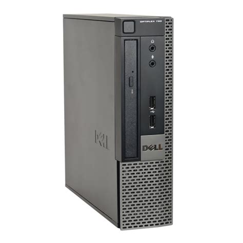 DELL OPTIPLEX 790 - 3.30GHz, 250GB HDD, 4GB RAM, DVD, W7 - GRADE C ...