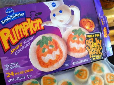 The Best Pillsbury Halloween Cookies – Most Popular Ideas of All Time