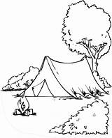 Backyard Coloring Pages sketch template