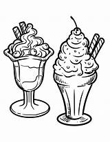 25 Free Food Coloring Pages For Kids And Adults  Blitsy sketch template