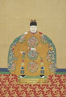 Wanli Emperor - Wikipedia