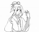 Spirited Away Haku Dragon Chibi Sketch Coloring Page sketch template