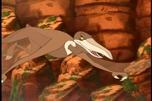 Rinkus and Sierra | Land Before Time Wiki | FANDOM powered by Wikia