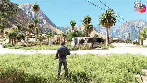 GTA 5 Remake Mod Available to Download | gamepressure.com