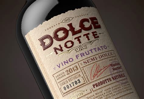 DOLCE NOTTE :: Behance