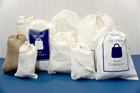 Custom Printed Bags | Promotional Bags | Cotton | Muslin Bag