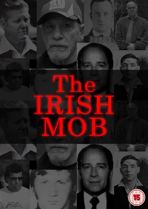 The Irish Mob - The Complete Series 1 & 2 DVD - Zavvi UK