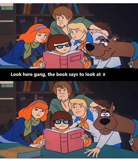 Scooby-Doo TV Series & Scooby-Doo Movies Memes - Geeks + Gamers