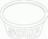 Stone Soup Coloring Pages Sketch Page sketch template