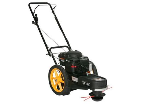 Weed Eater 961720006 Wheeled Weed Trimmer - Newegg.com