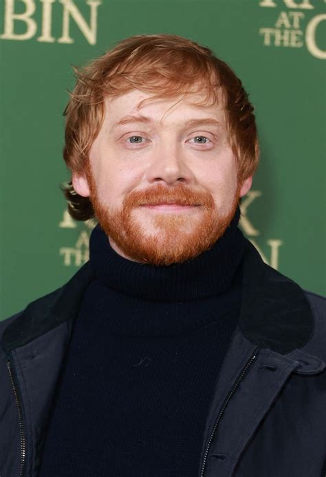 Ron Weasley Now