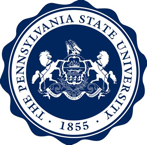 Pennsylvania State University – Logos Download