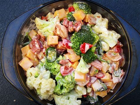 Braai salad | Braai salads, Spicy salad, Banting recipes