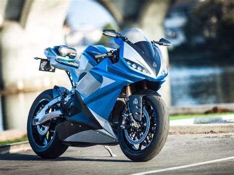 Top 10 Electric Motorcycle Companies - Climatebiz