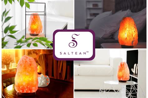 Salt Lamp Placement Ideas - Saltean