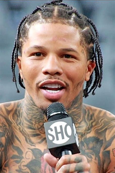 Gervonta Davis Braids (Gallery) | Heartafact