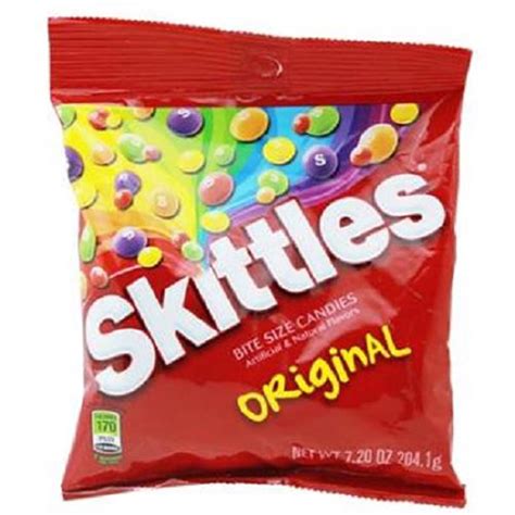 Skittles Original 12 - 7.2oz Bags - Walmart.com